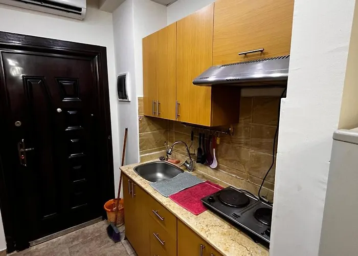 Appartement Florenza Khamsin Gh